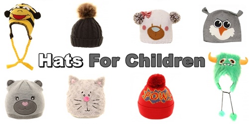 Hats For Children